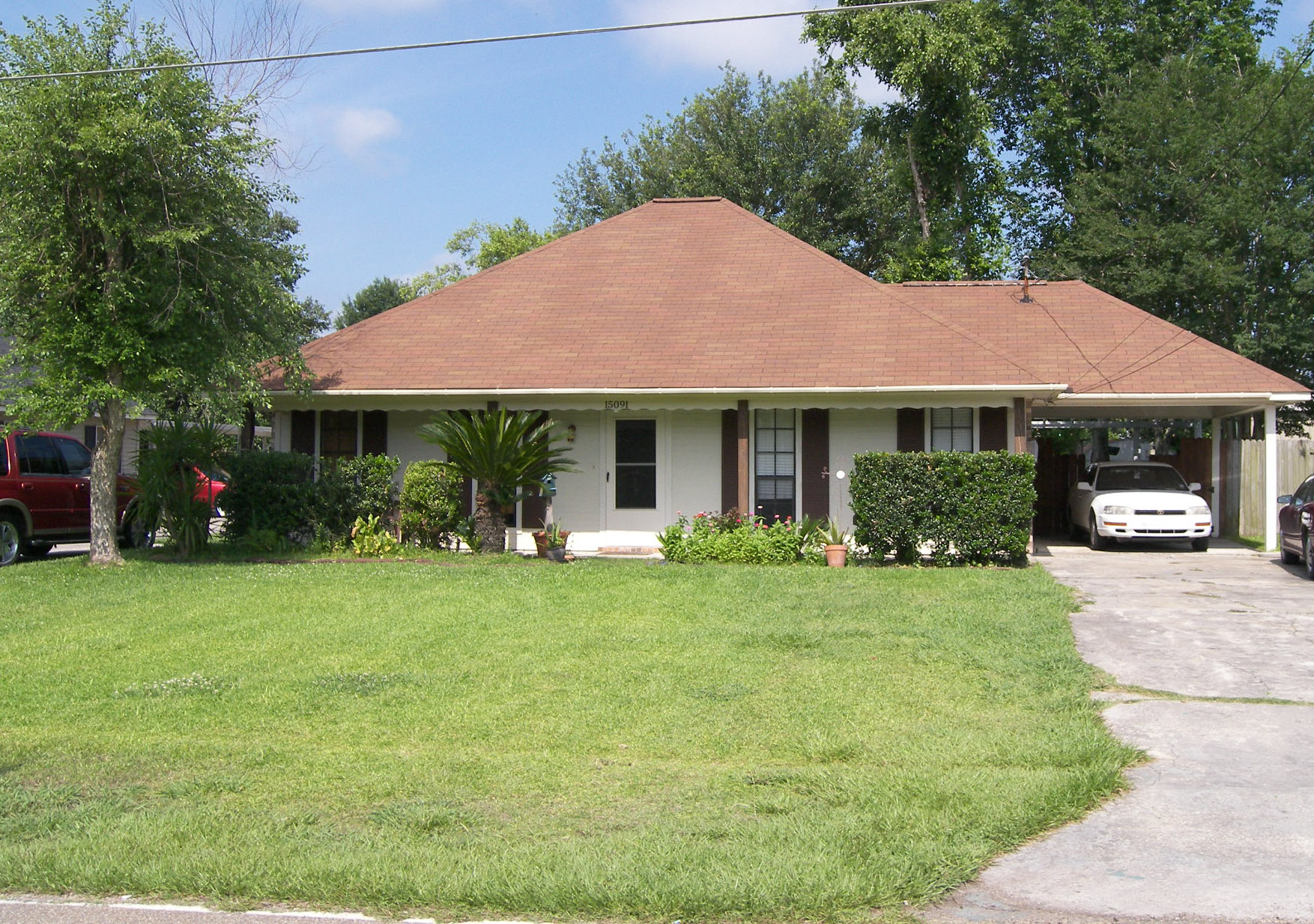 15091 Beau Jon, Prairieville, LA